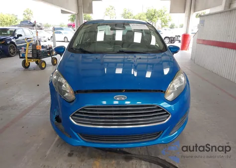 2015 Ford Fiesta Se from USA, damaged, VIN 3FADP4BJ3FM122941